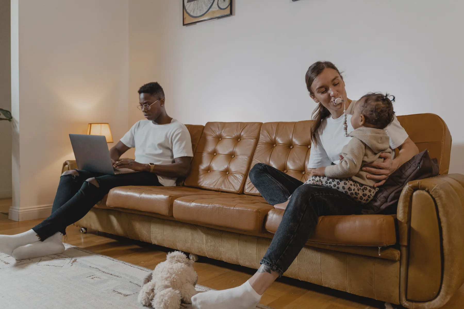 Household reviewing providers options