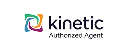 Kinetic provider logo